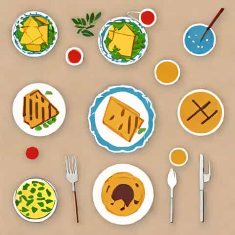 Quick And Easy Passover Seder