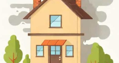 Remove Smoke Smell From House