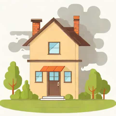Remove Smoke Smell From House