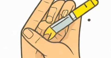 Remove Superglue From Fingers