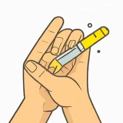 Remove Superglue From Fingers