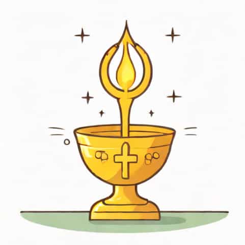 Rite Of Sprinkling Holy Water