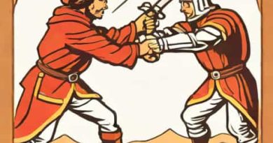 Romeo Kills Tybalt Zeffirelli