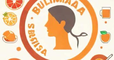 Statistics Of Bulimia Nervosa