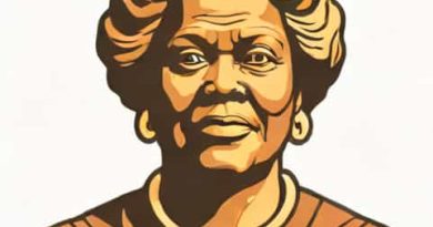 Statue Of Mary Mcleod Bethune