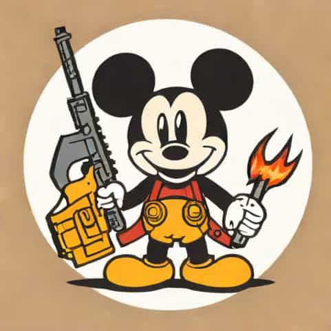 Survival Zero Mickey Spillane