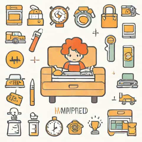 Synonym For The Word Hampered