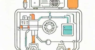 The Basic Refrigeration Cycle