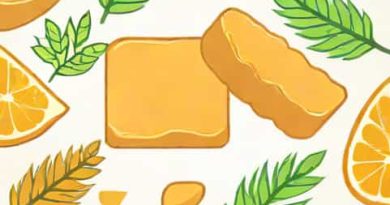 The Benefits Of Turmeric Soap