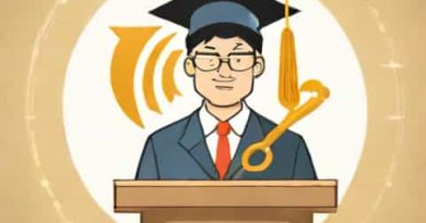 The Best Valedictorian Speech