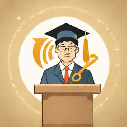 The Best Valedictorian Speech