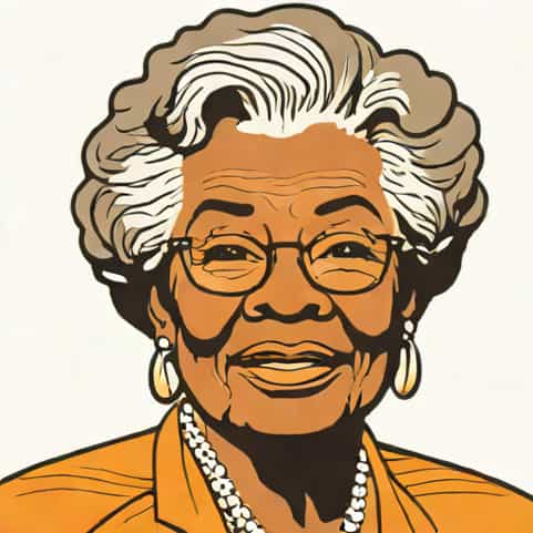 The Biography Of Maya Angelou