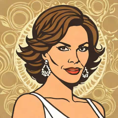 The Countess Luann De Lesseps