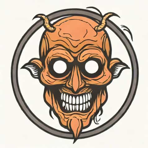 The Rottenness And Evil In Me