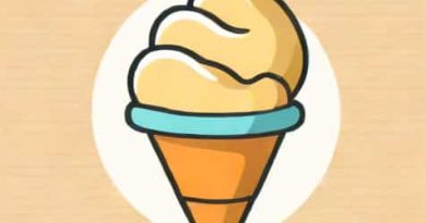 Turnover Of Rollick Ice Cream