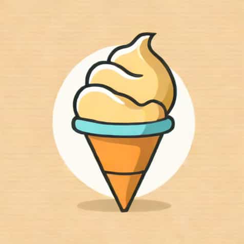 Turnover Of Rollick Ice Cream