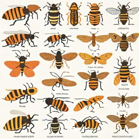 Types Of Pupae In Insects Ppt