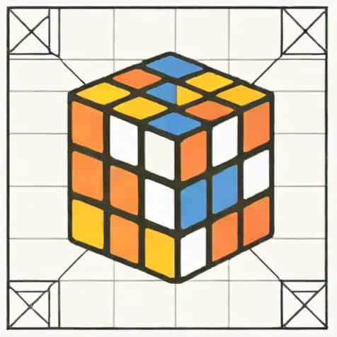 Unblocked Rubik'S Cube Solver