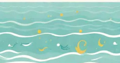 Under The Beautiful Briny Sea