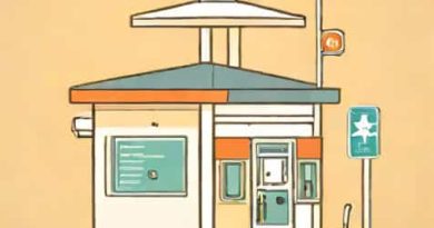 Urb Toke Station Instructions