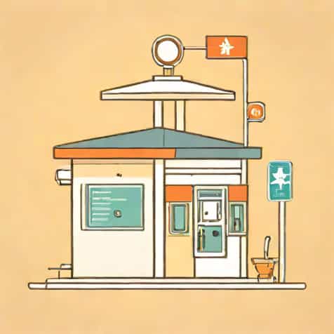 Urb Toke Station Instructions