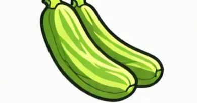 Use Of Monochrome In Cucumber