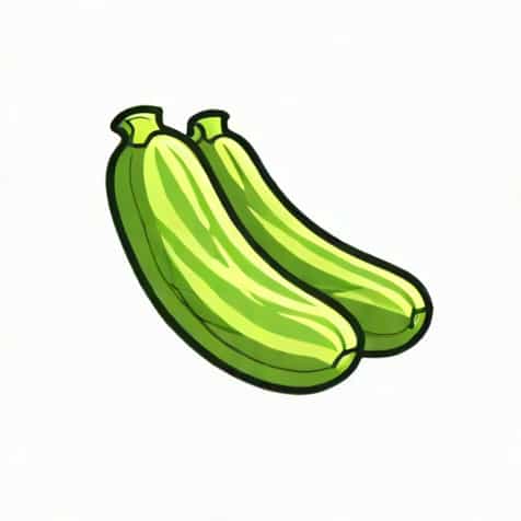 Use Of Monochrome In Cucumber