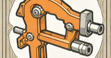 Used Ridgid 300 Pipe Threader