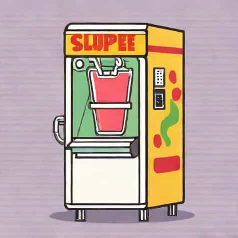 Used Slurpee Machine For Sale
