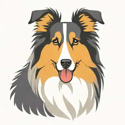 Venta De Perros Collie Lassie