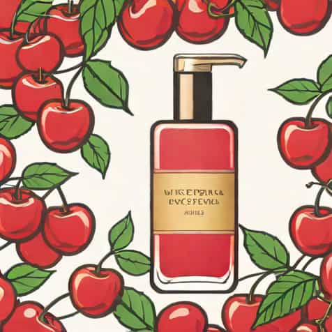 Victoria Secret Cherry Elixir