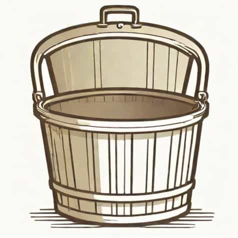Vintage Washtub Bass For Sale