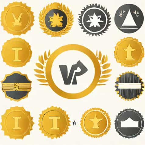 Vips Symbolic Honour Dan Word