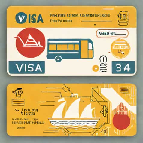 Visa Transit Nicolas De Crecy