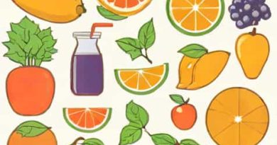 Vitamin A And Vitamin C Foods