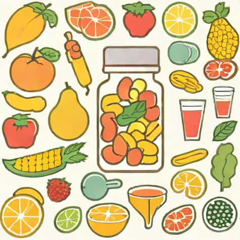 Vitamins For Bulimia Recovery