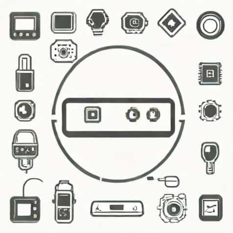 What Does Electronically Mean