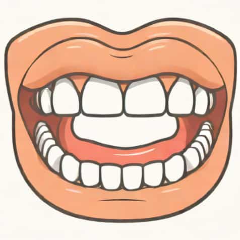 What Is A Bottom Teeth Talker