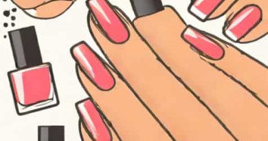 What Is A Dazzle Dry Manicure
