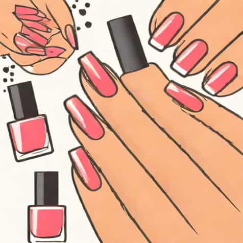 What Is A Dazzle Dry Manicure