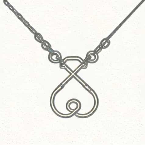 What Is A Safety Pin Necklace