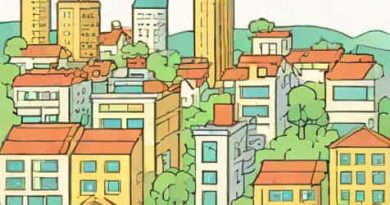 What Is An Outskirt Of A City