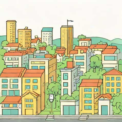 What Is An Outskirt Of A City