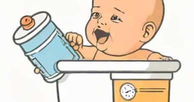 When To Wean Baby Off Formula