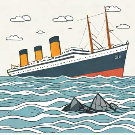 Where Is The Titanic Wreckage
