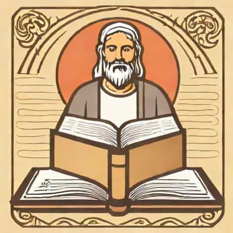 Who Cusses A Lot In The Bible