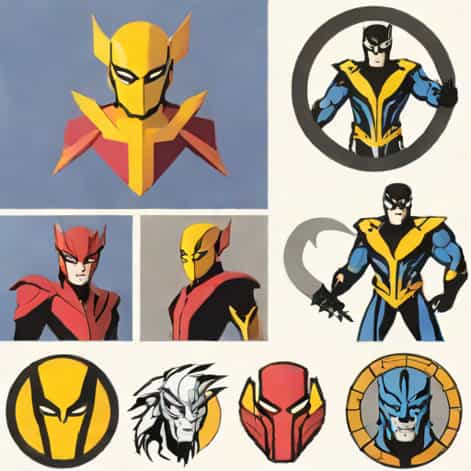 X Men Epic Collection Proteus