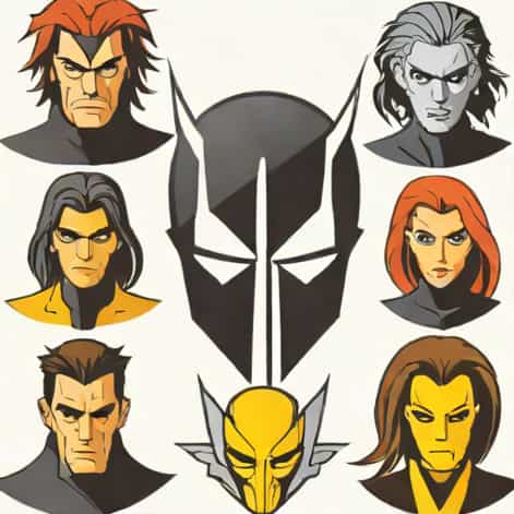 X Men Evolution Grim Reminder