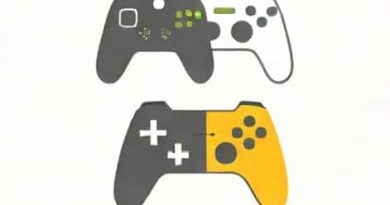 Xbox And Playstation Combined