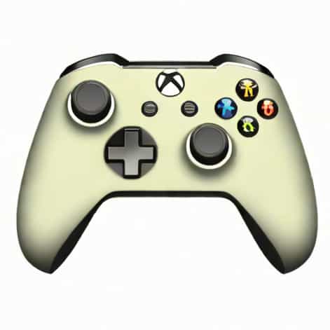 Xbox Duke Controller Wireless
